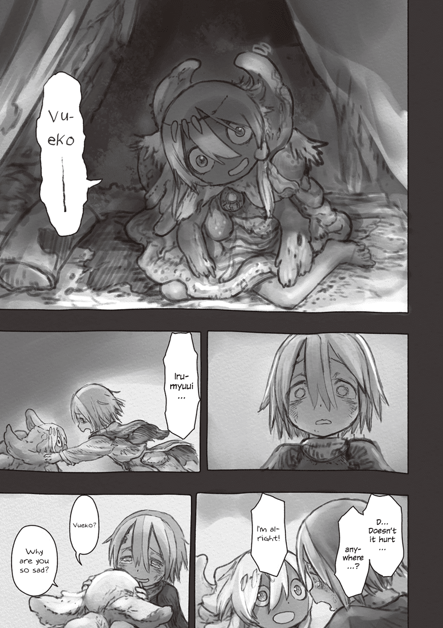 Made in Abyss, Chapter 50 image 18